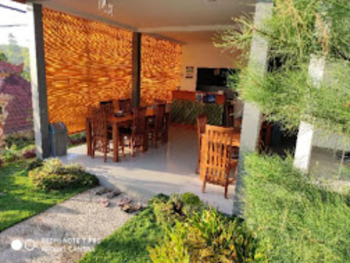 Singgahan Bungalow By Ecommerceloka Toyapakeh Exterior photo